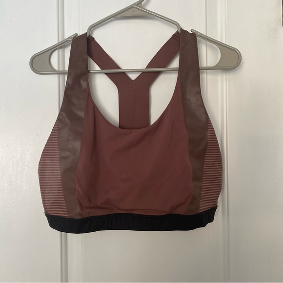 Allyson Felix + Athleta Sports Bra XL - Picture 1 of 5